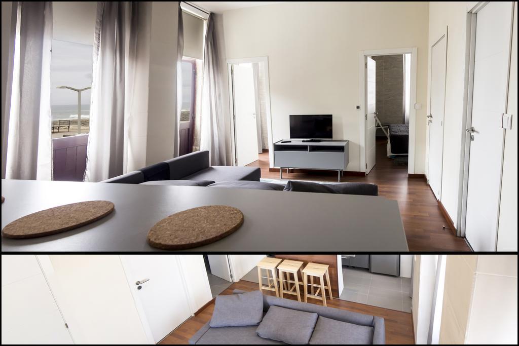 Apartamento Com 2 Quartos E Vista Oceano Ovar Eksteriør billede